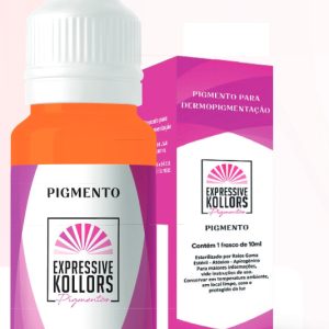 Pigmento para Sobrancelhas Amber