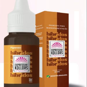 Pigmento para Sobrancelhas Brunette Light