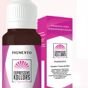 Pigmento para Sobrancelhas Caramelo Dark