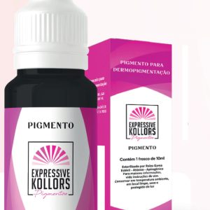 Pigmento para Sobrancelhas Coffee Dark