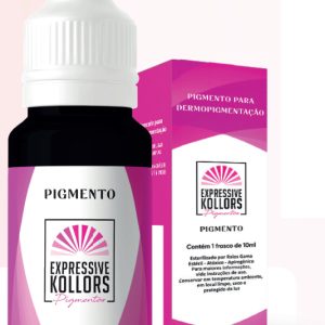 Pigmento para Sobrancelhas Onix