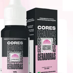 Pigmento para Sobrancelhas Preto