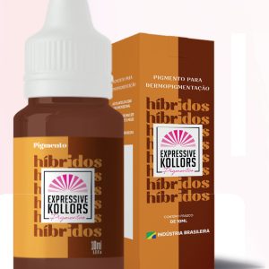 Pigmento para Sobrancelhas Ruivinha