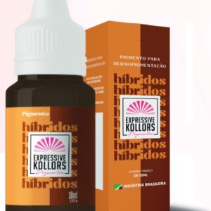 Pigmento para Sobrancelhas Toque de Pistache