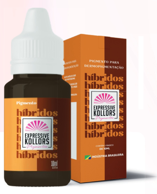 Pigmento para Sobrancelhas Toque de Pistache