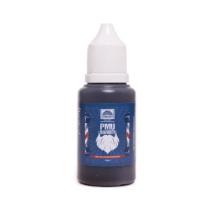 Tinta para Dermopigmentação PMU Barber Preto H 15ml
