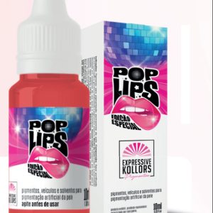 Pigmento para Lábios PopLips Bonequinha