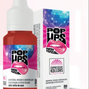 Pigmento para Lábios PopLips Envolvente