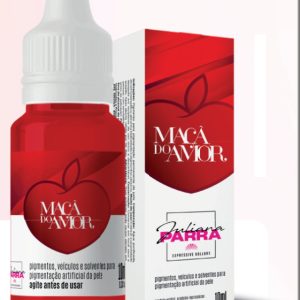 Pigmento para Lábios PopLips Maçã do Amor