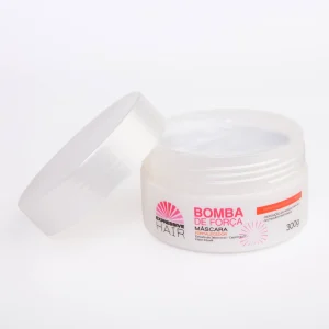 Máscara de Hidratação Capilar Bomba de Crescimento
