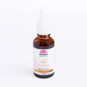 Sérun Hialurônico a Unidade Pele de Veludo