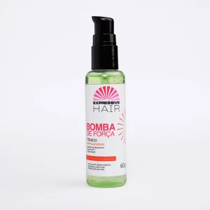 Tônico Capilar Bomba de Crescimento